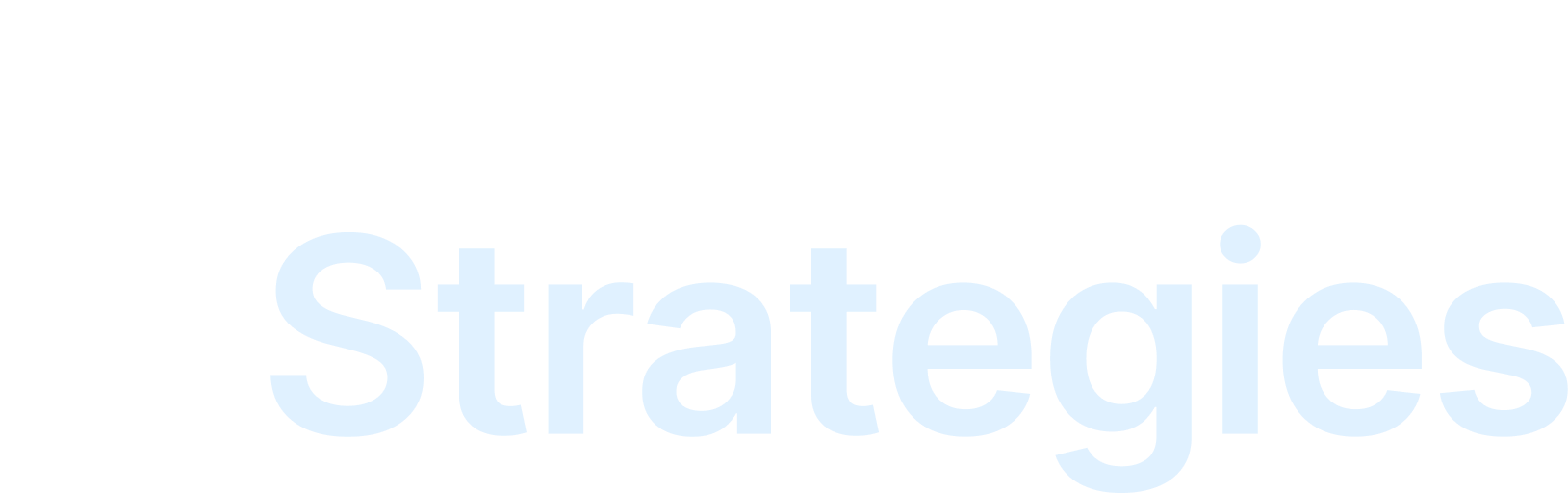 Jarzabek Strategies